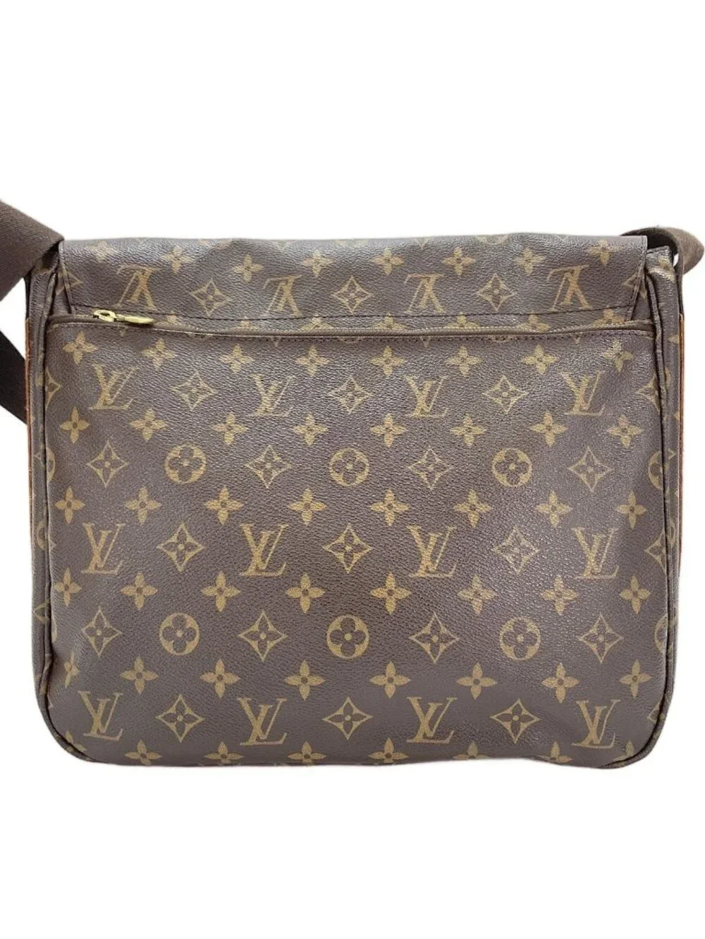 Louis Vuitton Messenger Bag Bob le MM